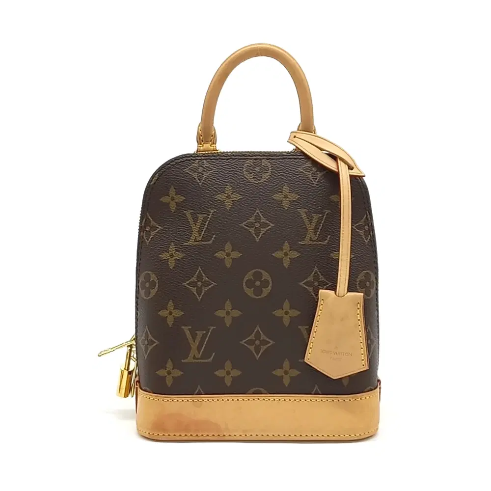Louis Vuitton Monogram Alma Backpack