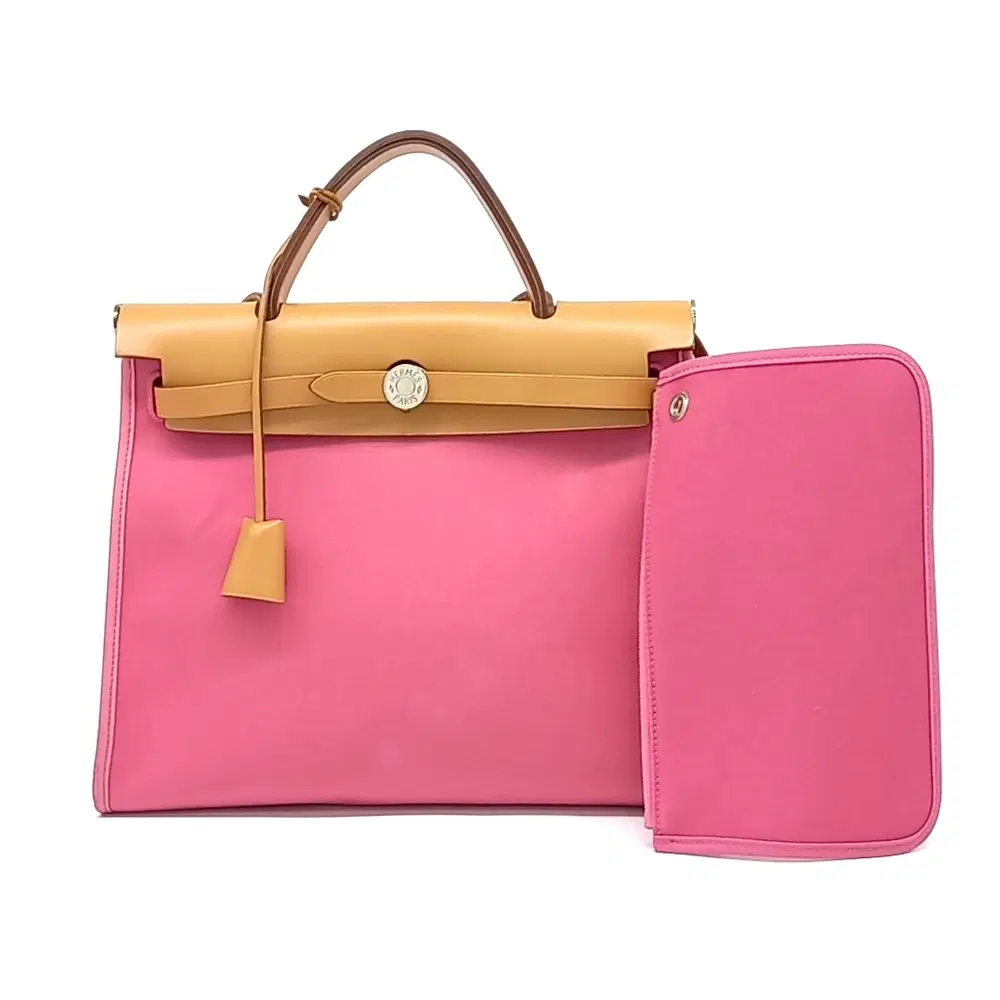 Hermes New Zip Herbag Small (Q)