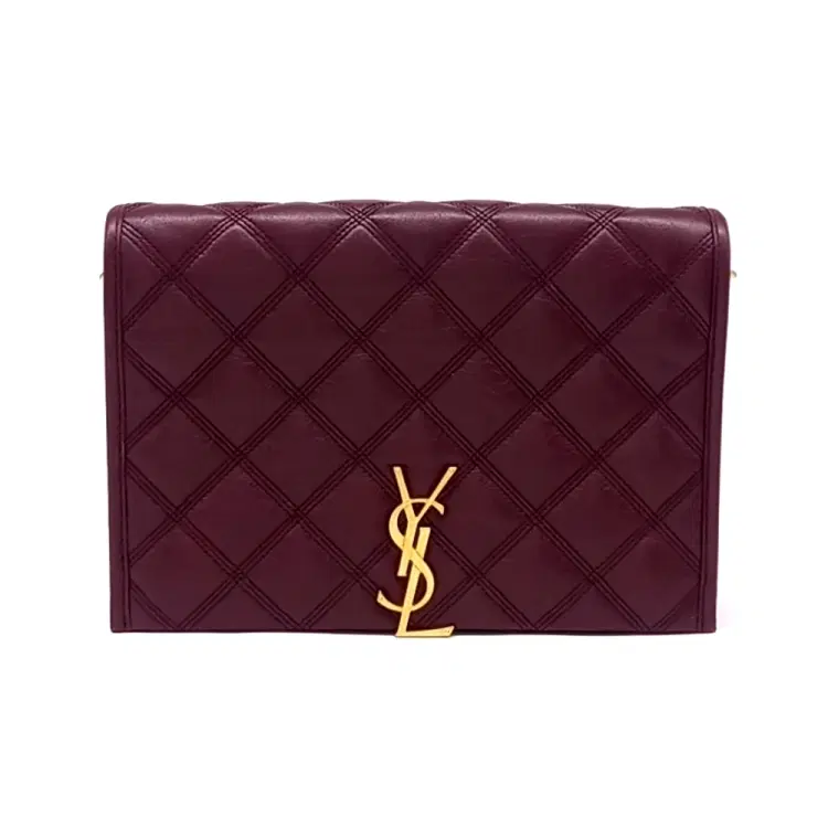 Saint Laurent Becky Shoulder Bag (629246)-Hover-Image