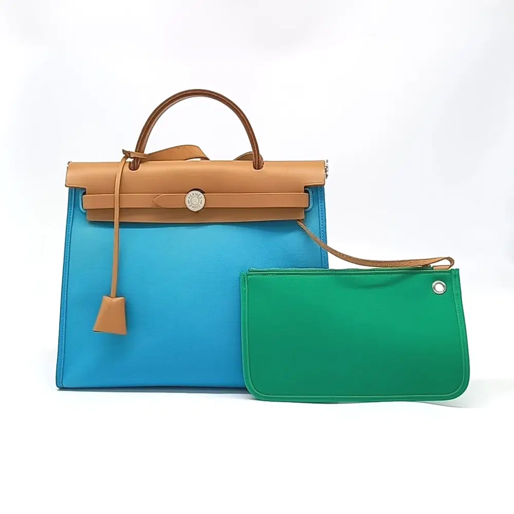Hermes New Zip Herbag Small (R)