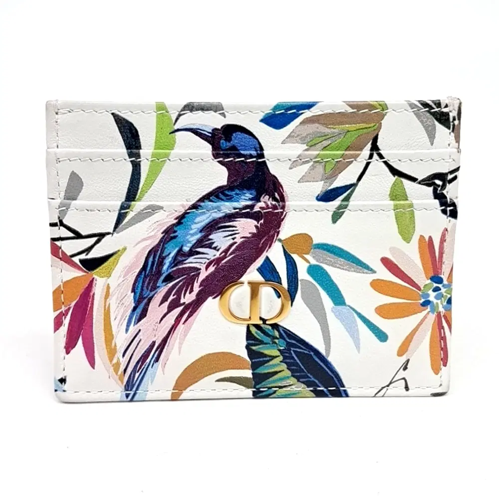 Christian Dior Cardholder