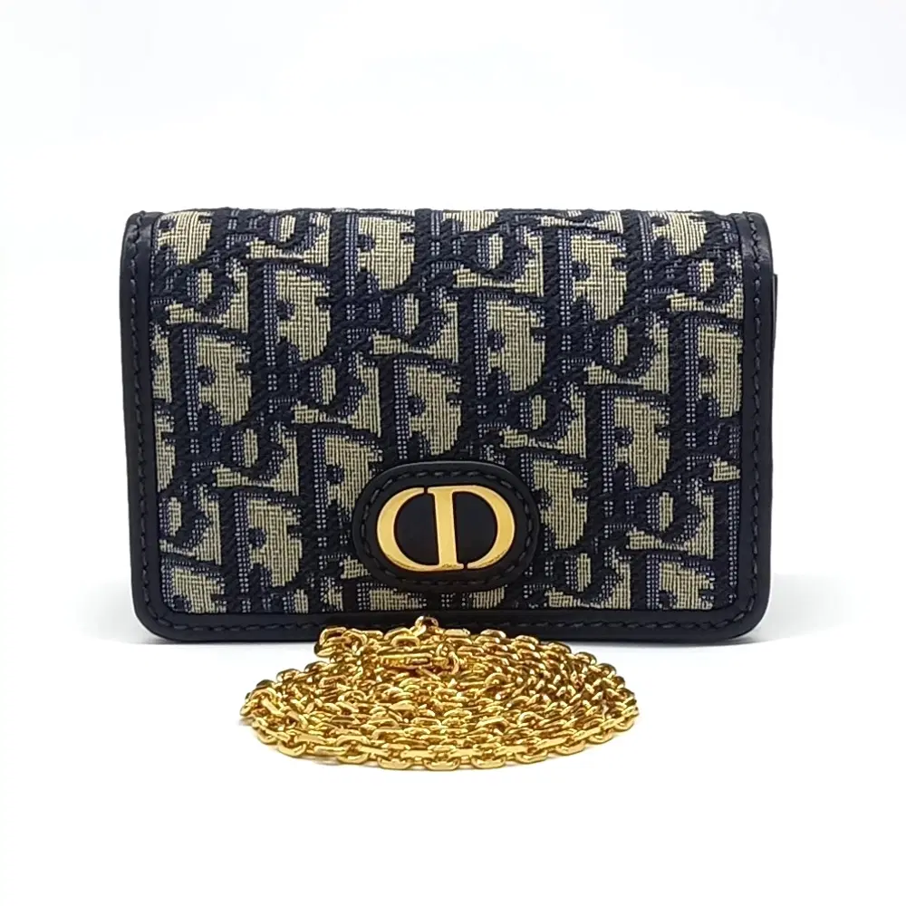 Christian Dior 30 Montaigne Nano Crossbody Bag
