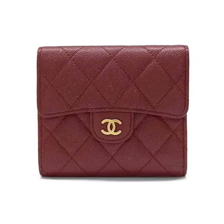 Chanel Caviar Wallet-Hover-Image