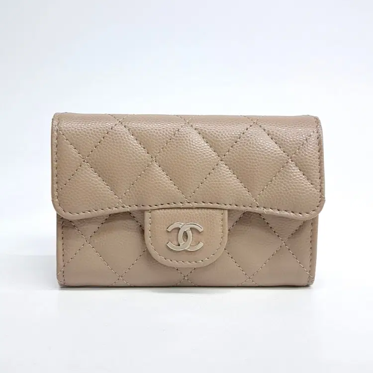Chanel Caviar Card Wallet Ap0214-Hover-Image