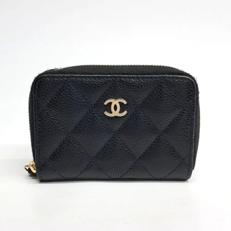 Chanel Caviar Card Wallet Ap0216-Hover-Image