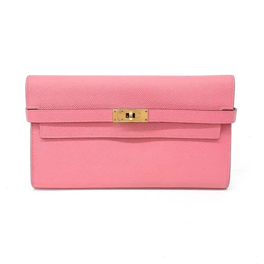 Hermes Kelly Long Wallet (X)