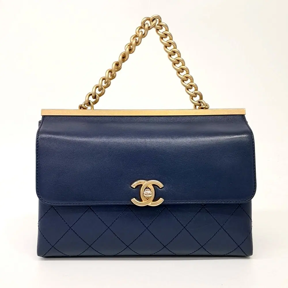 Chanel Tote And Shoulder Bag