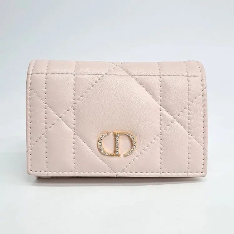 Christian Dior Caro Glycine Card Wallet S4206-Hover-Image