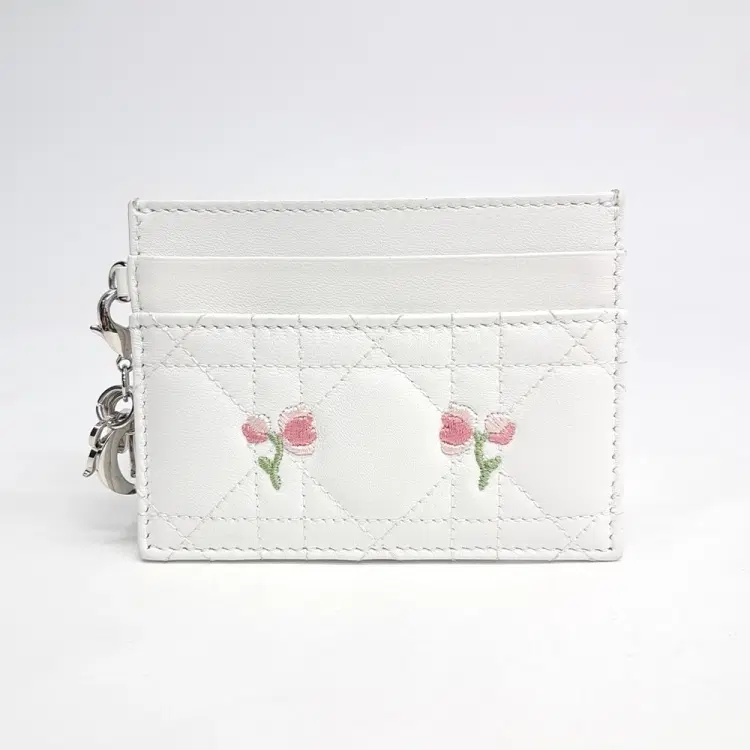 Christian Dior Cannage Card Wallet S0974-Hover-Image
