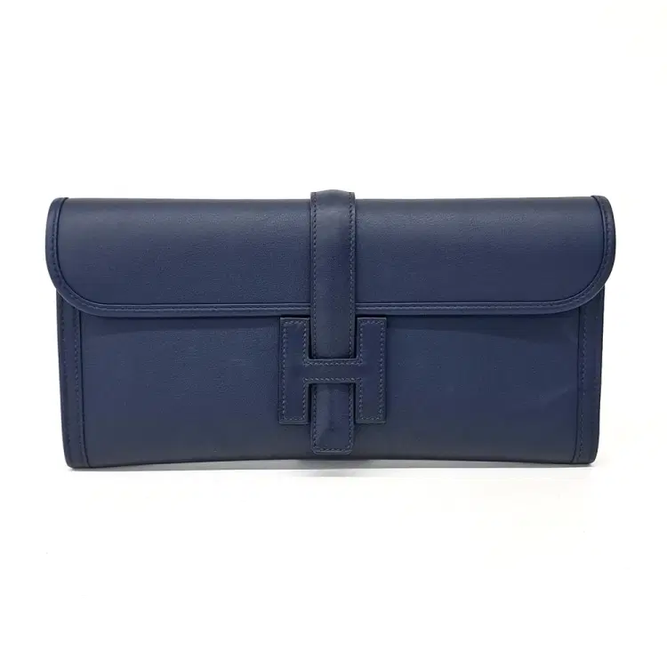 Hermes Gizeh Clutch (Y)-Hover-Image
