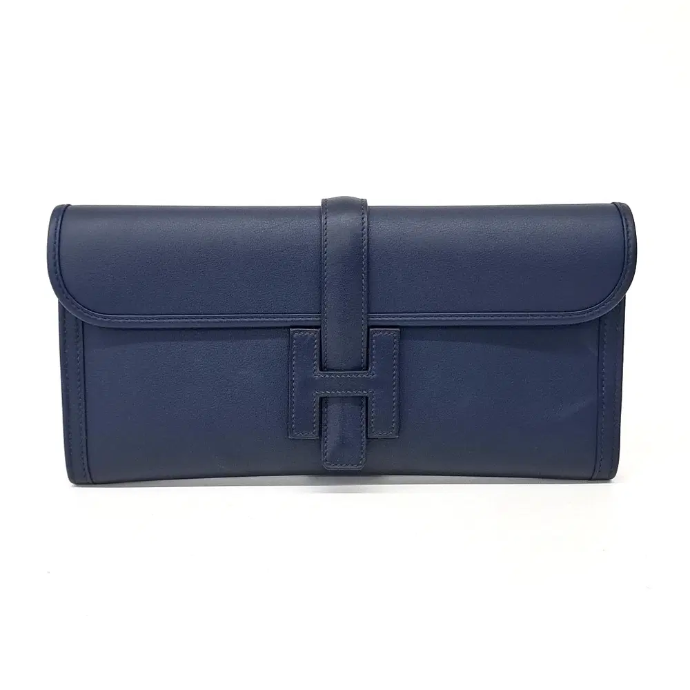 Hermes Gizeh Clutch (Y)