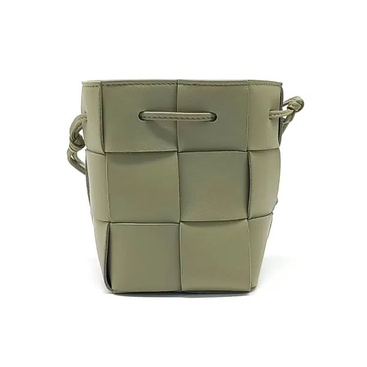 Bottega Veneta Cassette Mini Bucket Bag-Hover-Image