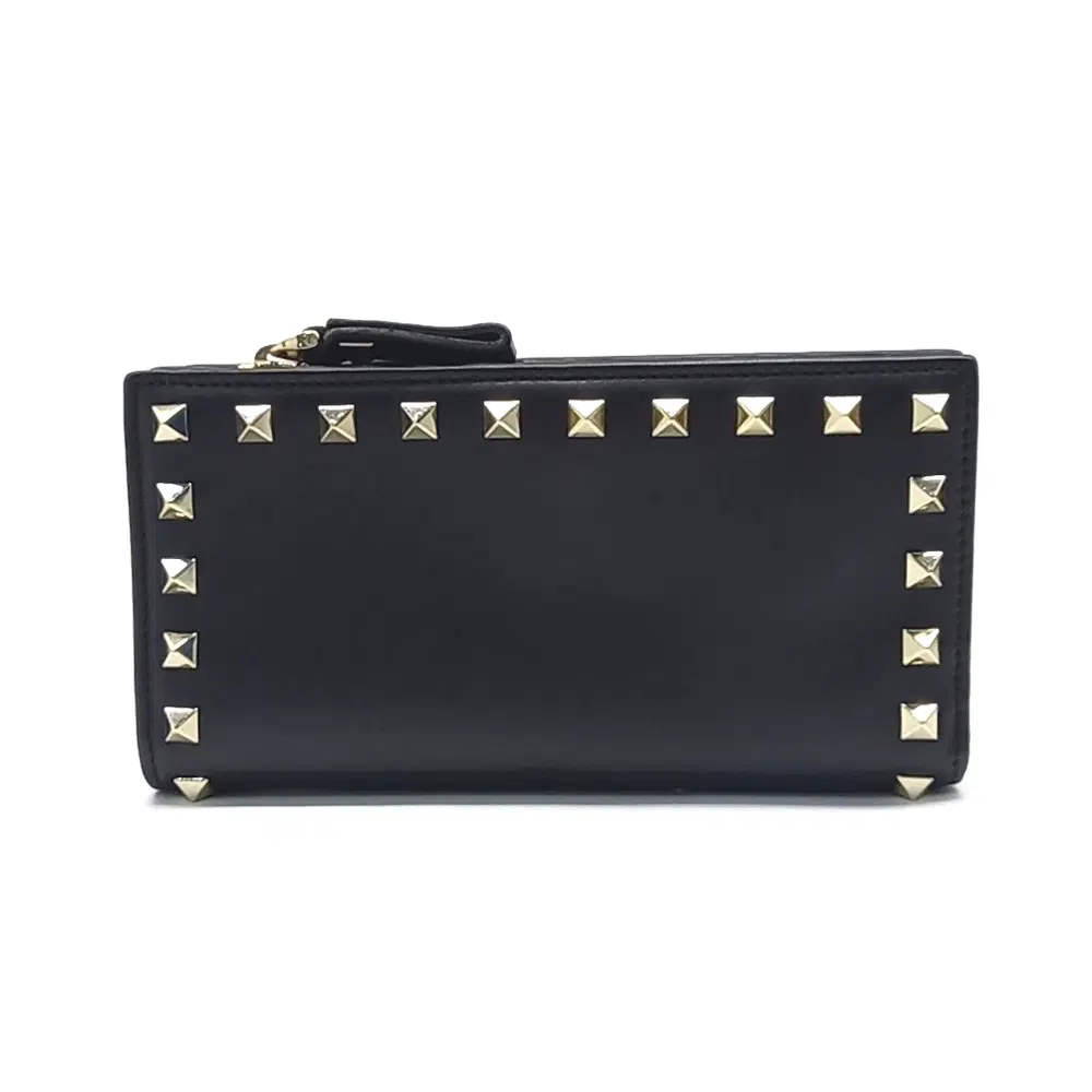 Valentino Rockstud Long Wallet