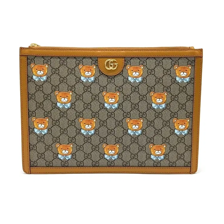 Gucci X Kai Portfolio Clutch (660529)-Hover-Image