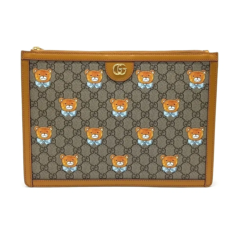 Gucci X Kai Portfolio Clutch (660529)
