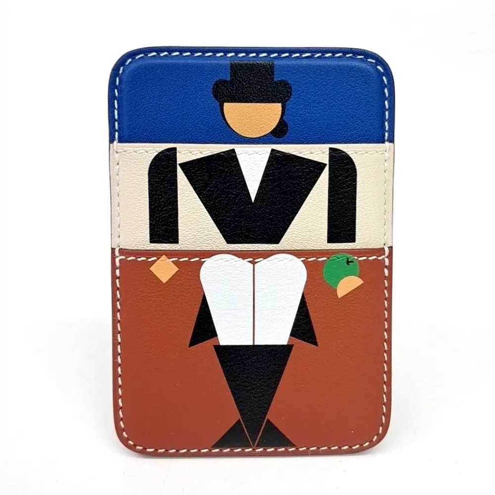 Hermes Magsafe Card Holder (K)