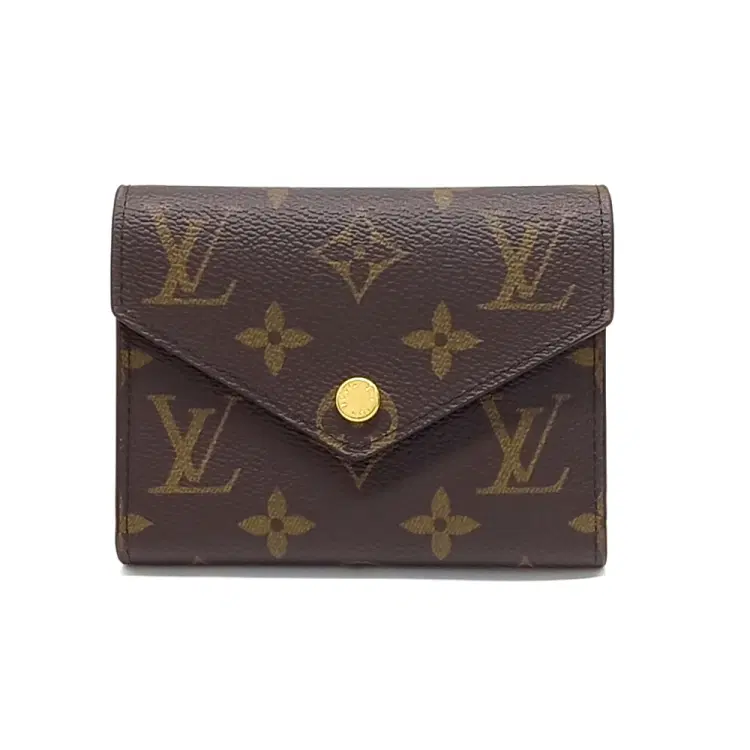 Louis Vuitton Monogram Victorine Wallet M62472-Hover-Image