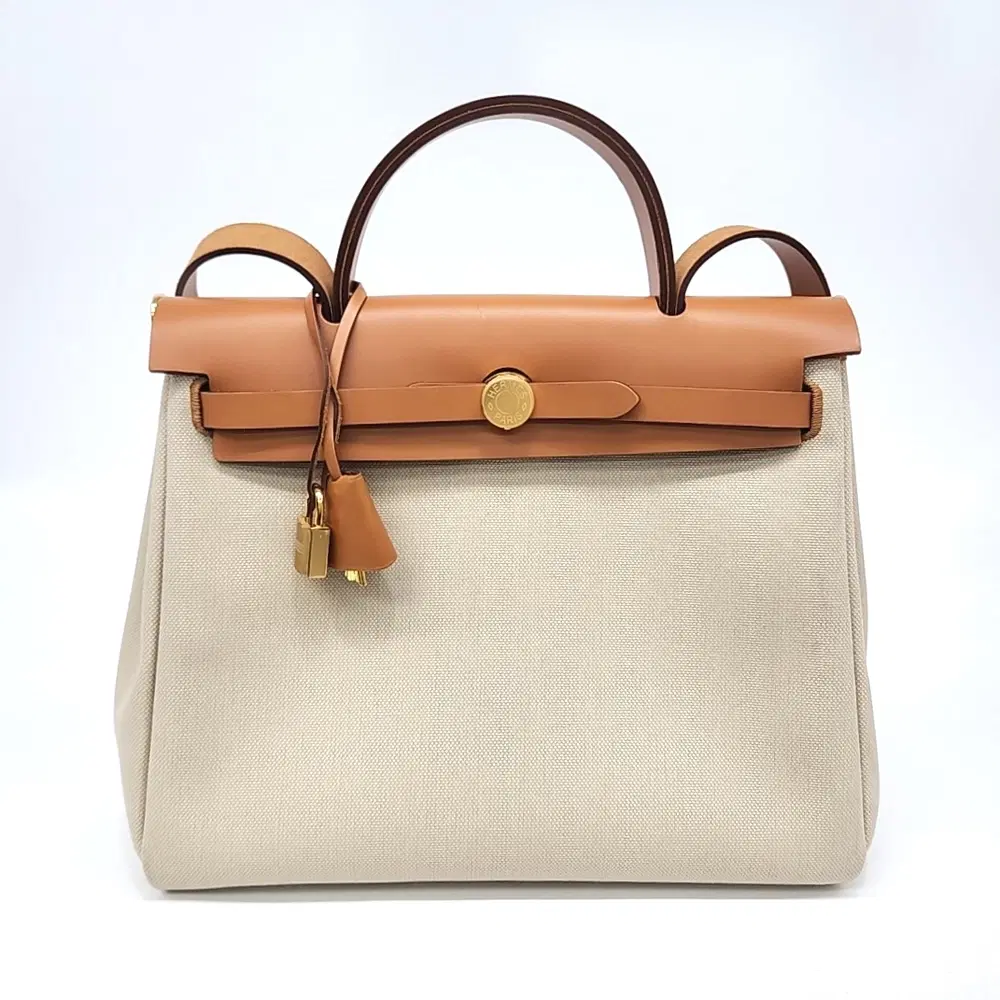 Hermes New Zip Herbag Small (B)