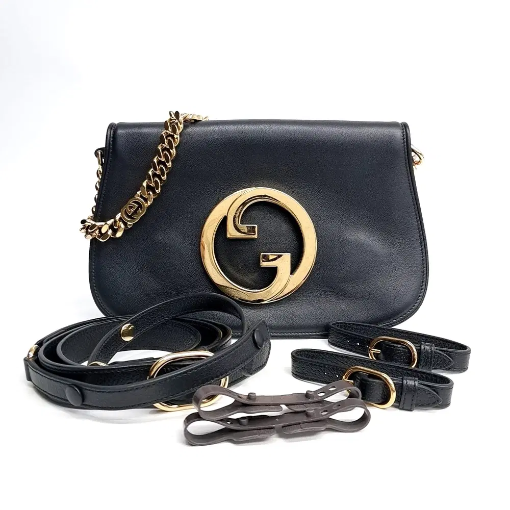 Gucci Blondie Shoulder Bag (699268)