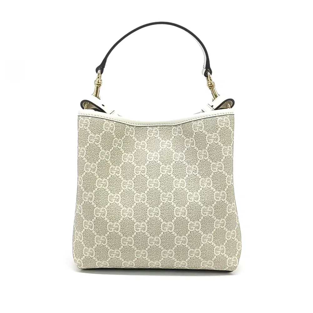 Gucci Gg Emblem Small Bucket Bag (815118)