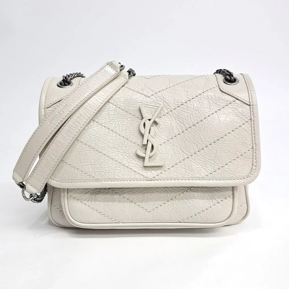 Saint Laurent Niki Baby Chain Shoulder Bag (433160)