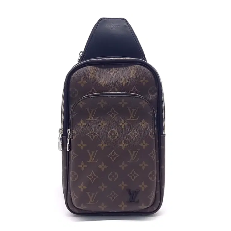 Louis Vuitton Macassar Avenue Sling Bag Nm-Hover-Image