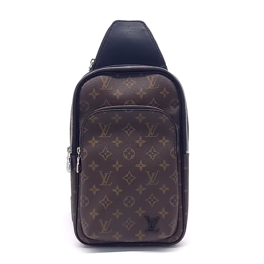 Louis Vuitton Macassar Avenue Sling Bag Nm