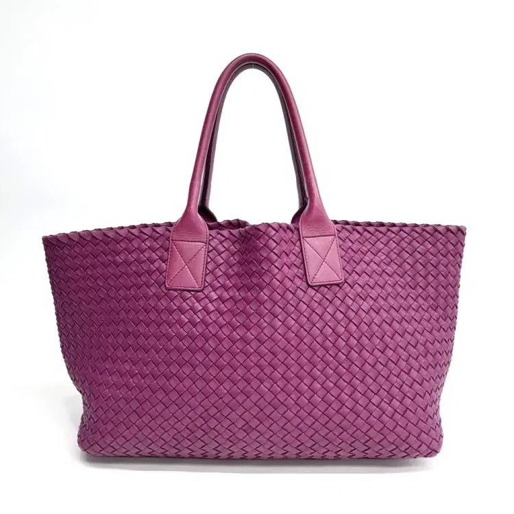 Bottega Veneta Mesh Cabat Bag-Hover-Image