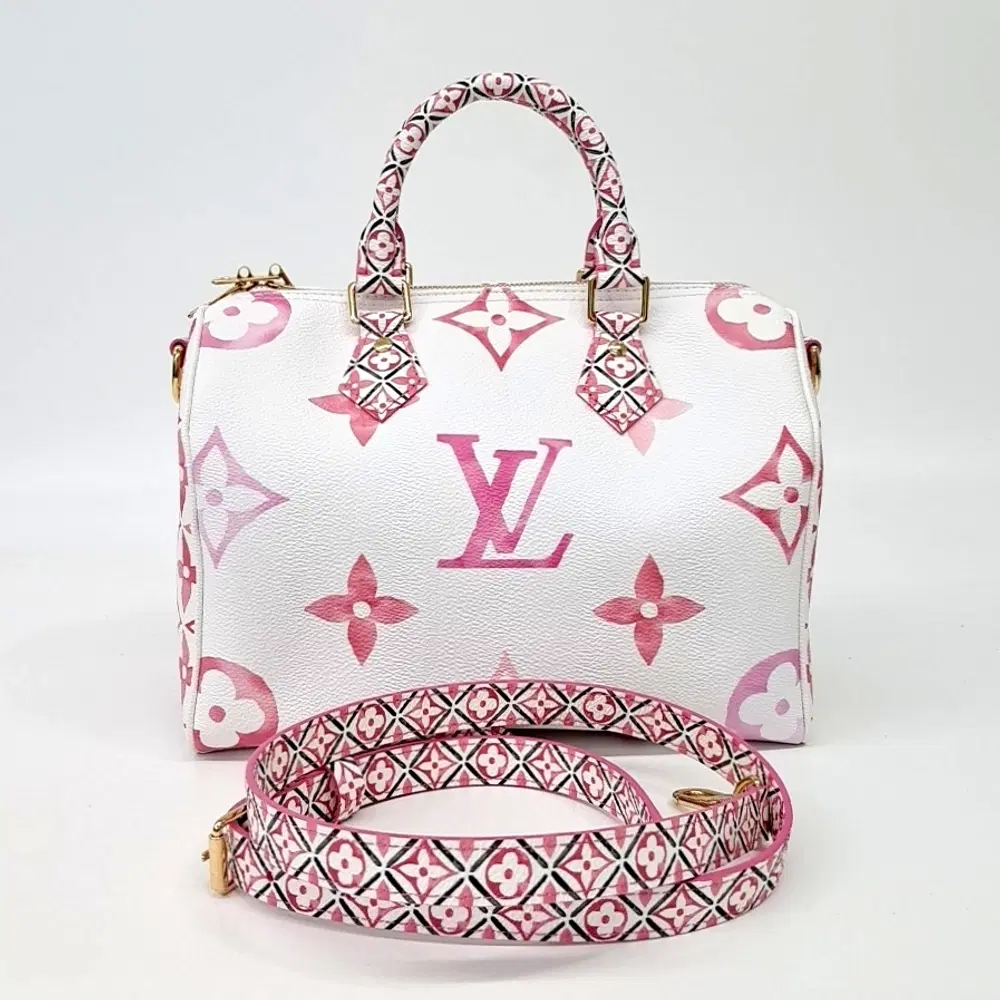 Louis Vuitton Bandouliere Speedy 25 M23073