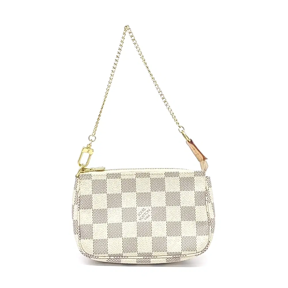 Louis Vuitton Damier Azur Mini Pochette Accessoires
