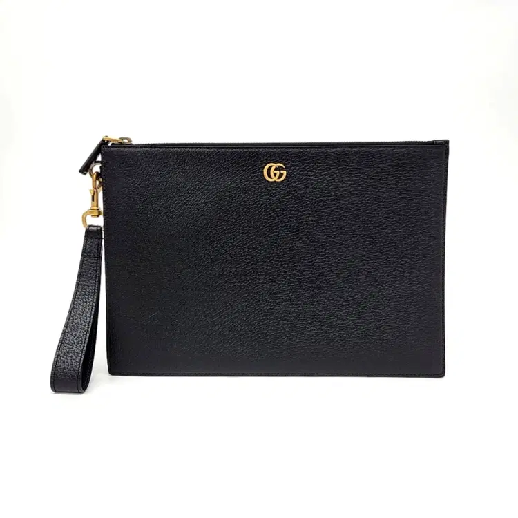 Gucci Gg Marmont Clutch (475317)-Hover-Image