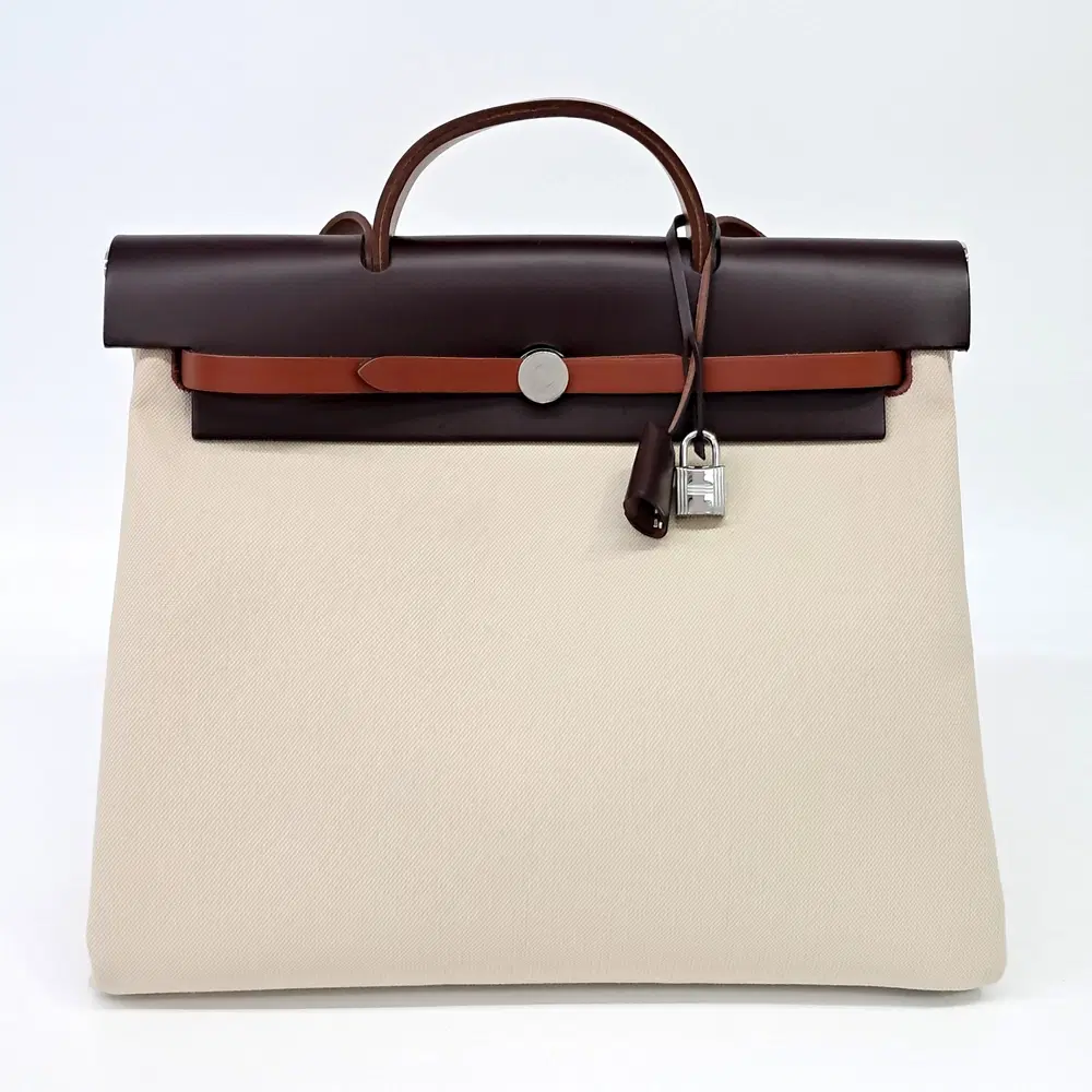 Hermes New Zip Herbag Large (U)