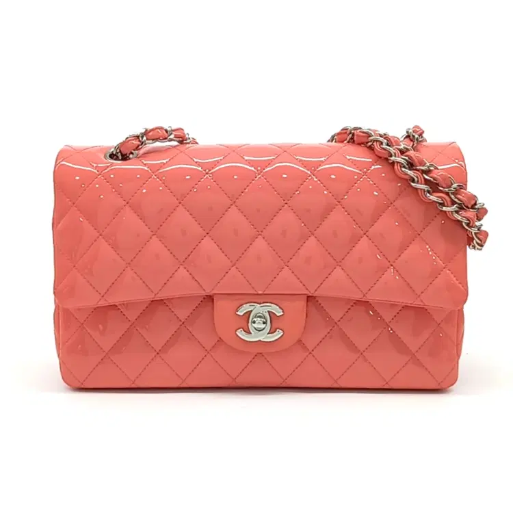 Chanel Patent Classic Medium-Hover-Image