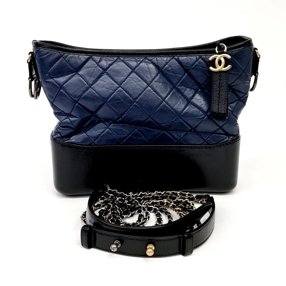 Chanel Gabrielle Hobo Bag Medium