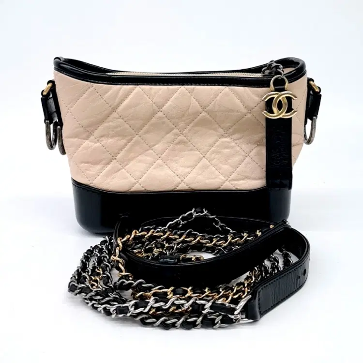 Chanel Gabrielle Hobo Bag Small-Hover-Image