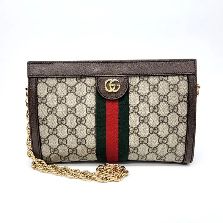 Gucci Ophidia Gg Supreme Shoulder Bag (503877)-Hover-Image