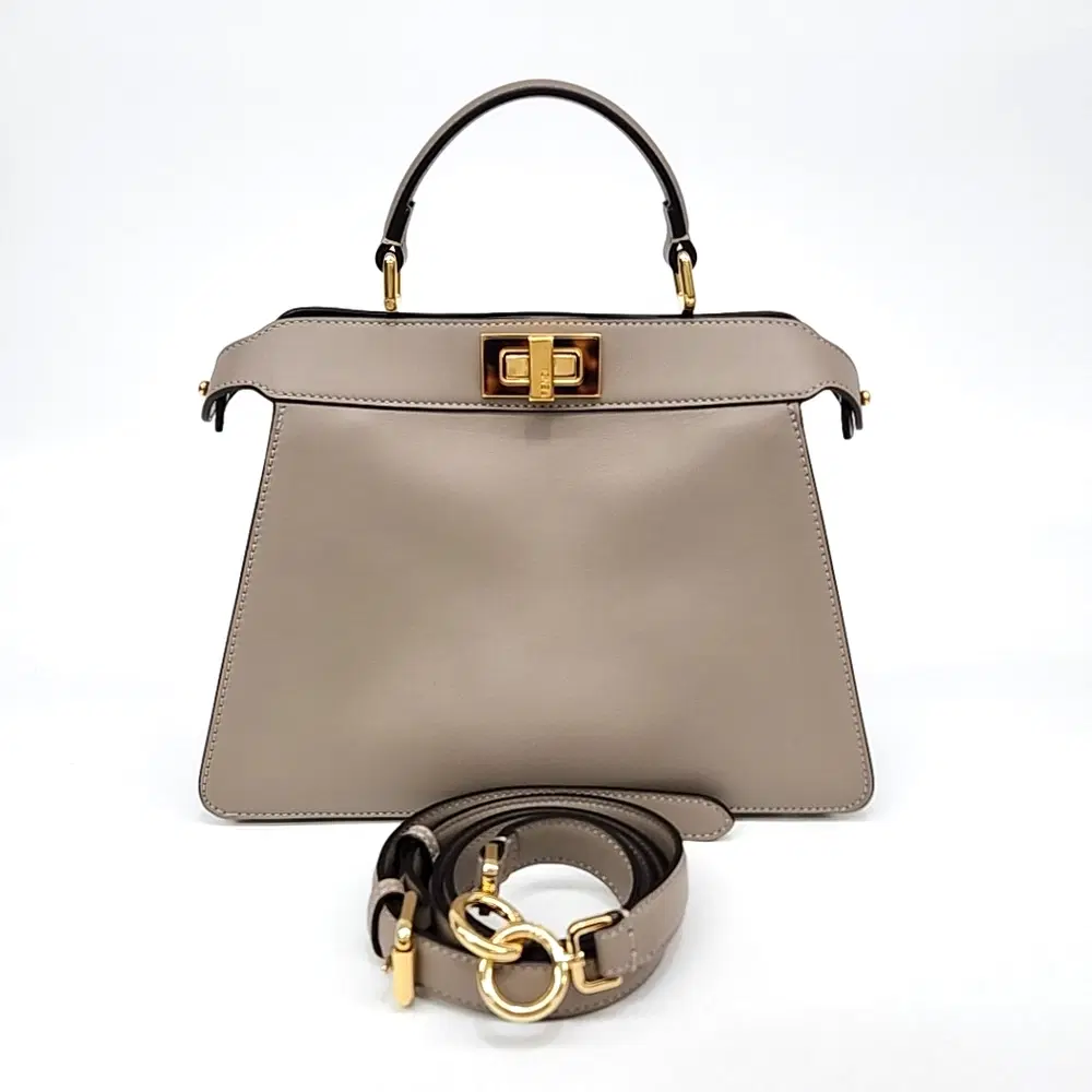 Fendi Peekaboo I See U Small (8Bn327)
