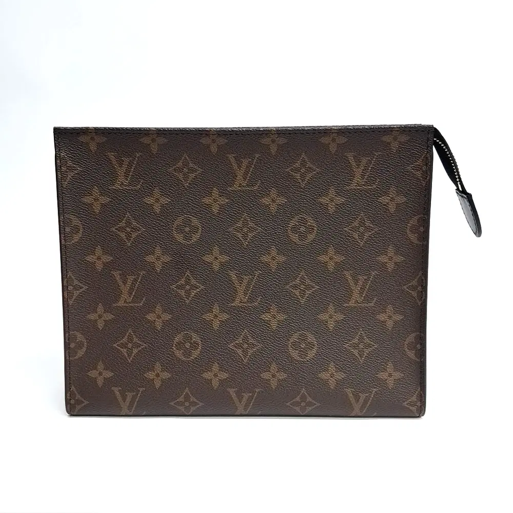 Louis Vuitton Monogram Pochette Toilette Nm M46037