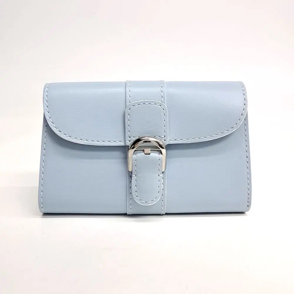 Delvaux Brillant Card Wallet