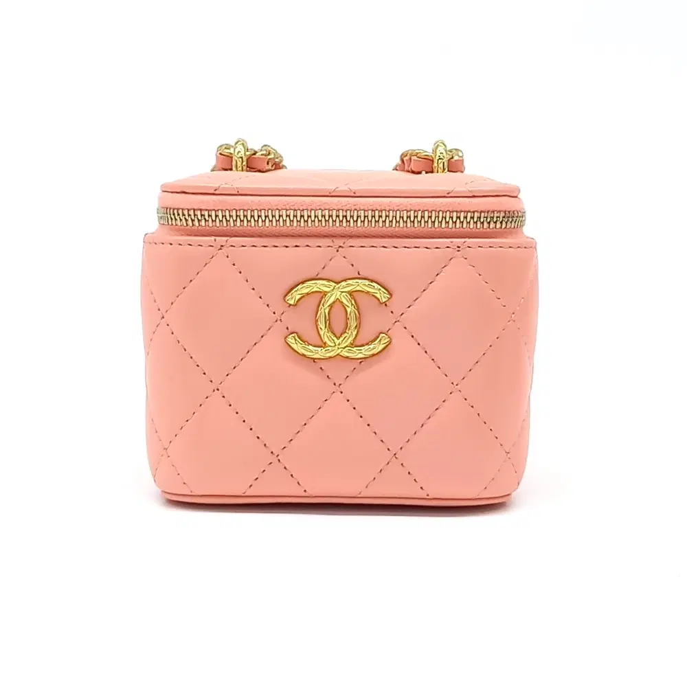 Chanel Vanity Mini Crossbody Bag
