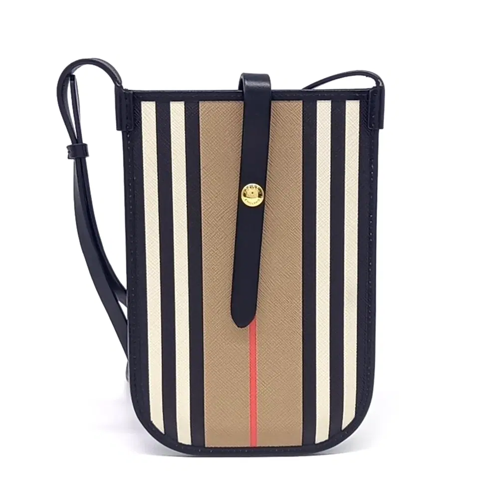 Burberry Phone Holder And Mini Crossbody Bag
