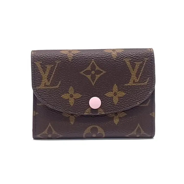 Louis Vuitton Monogram Rosalie Coin Purse-Hover-Image