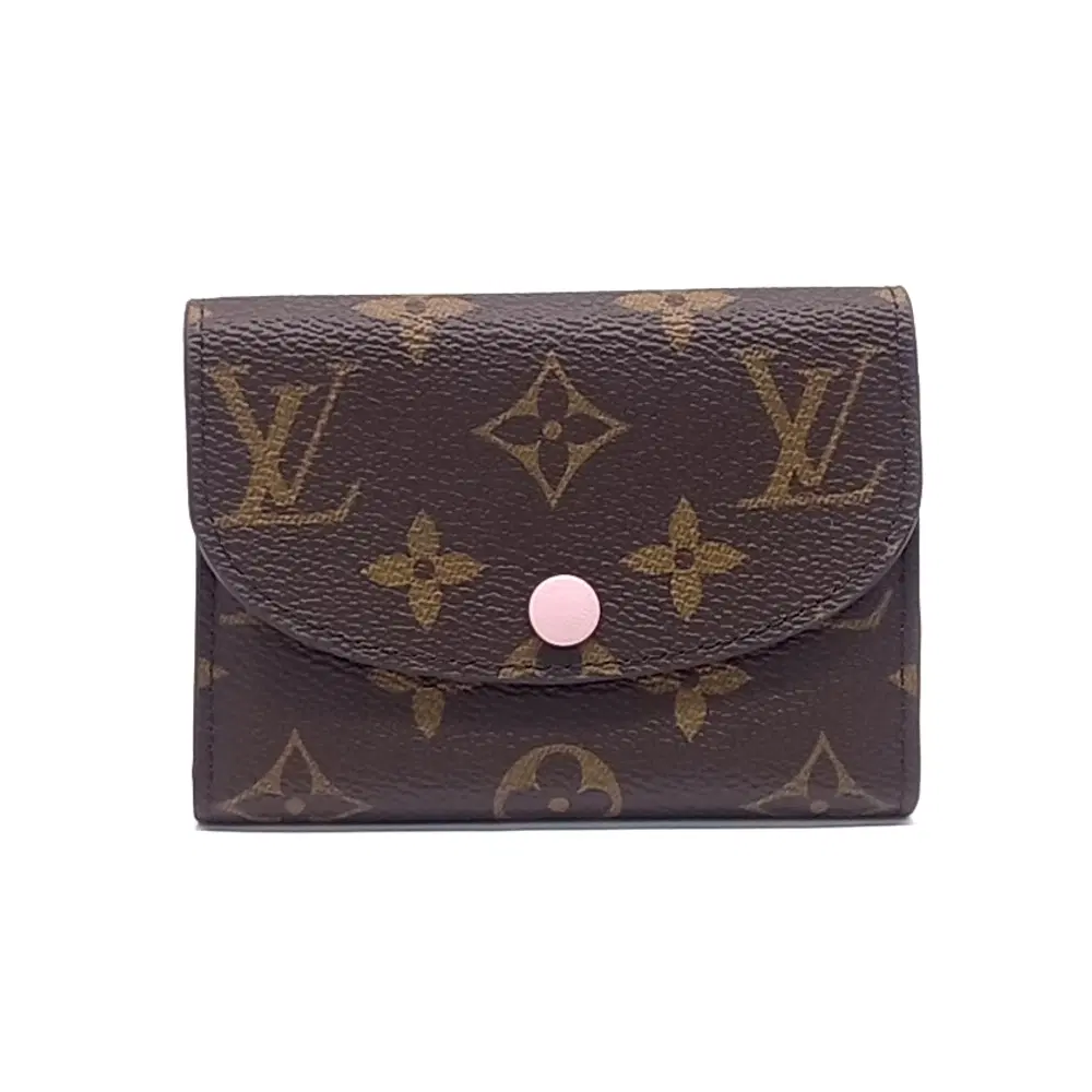 Louis Vuitton Monogram Rosalie Coin Purse