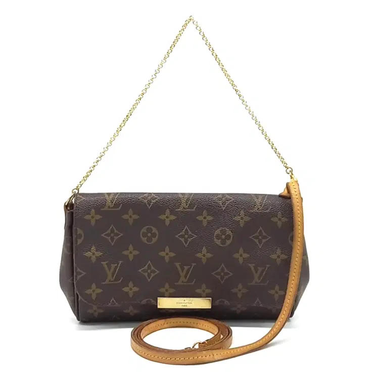 Louis Vuitton Monogram Favorite Mm-Hover-Image