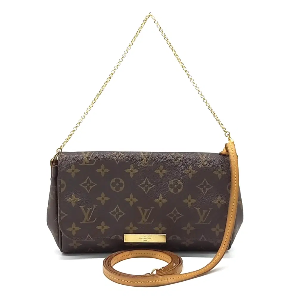 Louis Vuitton Monogram Favorite Mm