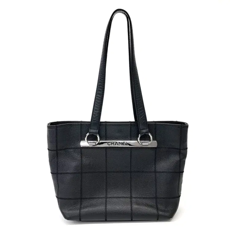 Chanel Caviar Shoulder Bag-Hover-Image
