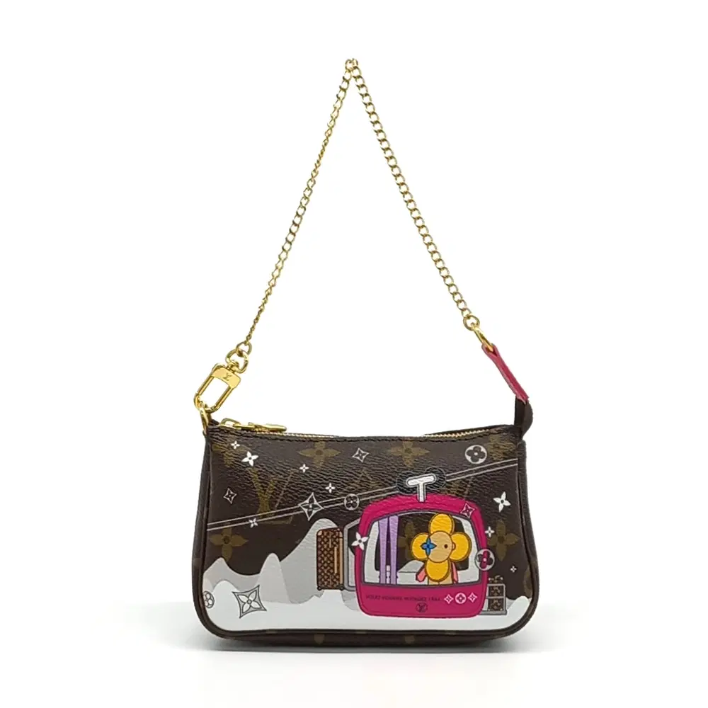 Louis Vuitton Mini Pochette Accessoires M68490