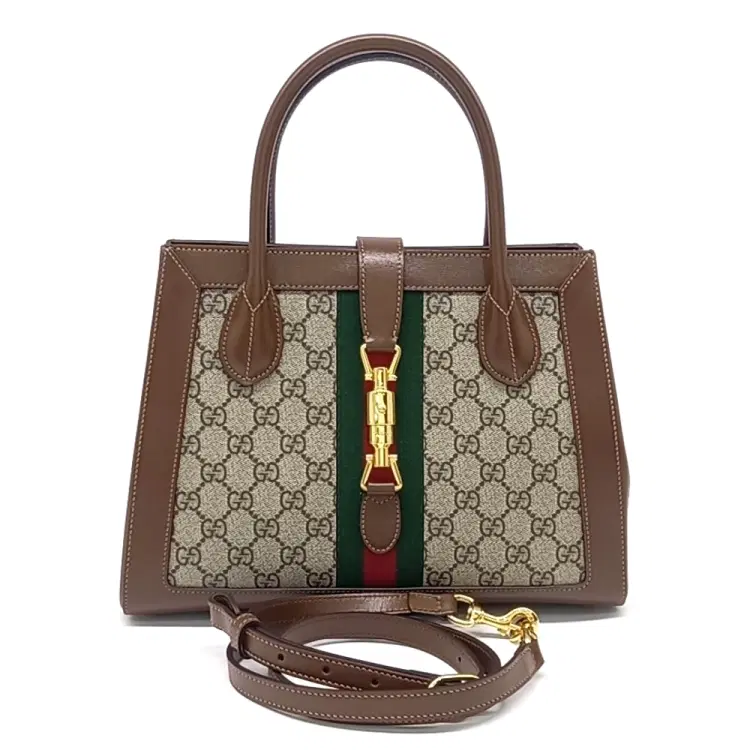 Gucci Jackie 1961 Medium Tote Bag (649016)-Hover-Image