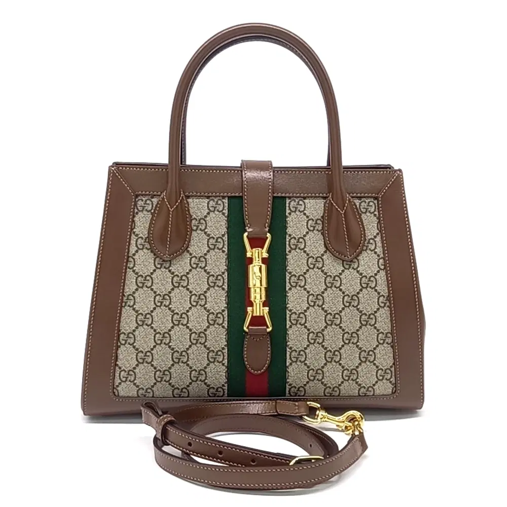 Gucci Jackie 1961 Medium Tote Bag (649016)