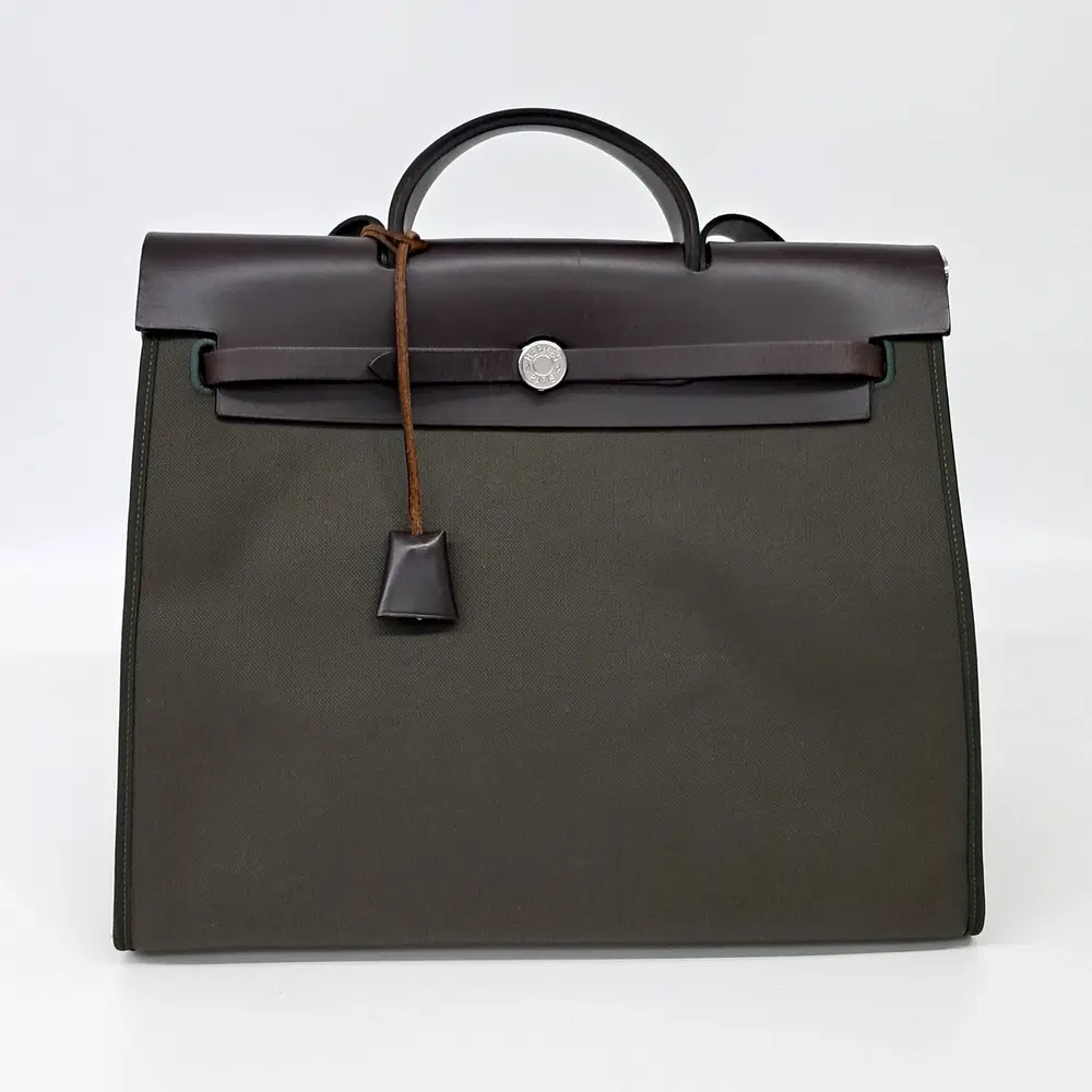 Hermes New Zip Herbag Large (T)